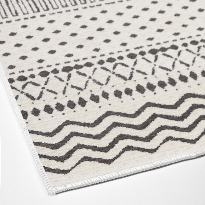 Conceptum Alfombra F5086 v2 Beige 120 x 180 cm Conceptum Alfombra F5086 v2 Beige 120 x 180 cm
